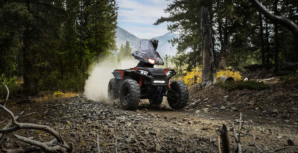 Sportsman XP 1000 S, opinber 2027 kynningarmynd