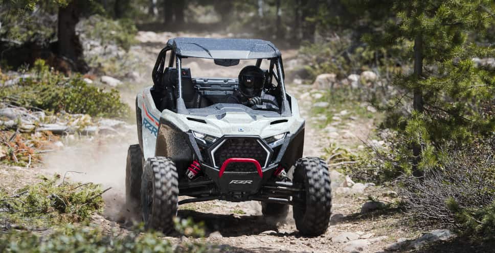 RZR Pro XP, opinber 2027 kynningarmynd